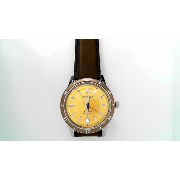 Seiko Watch McGee & Company Fine Jewelers Greenwood, IN