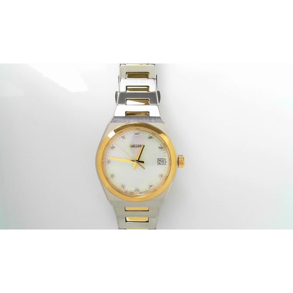 Seiko Watch McGee & Company Fine Jewelers Greenwood, IN