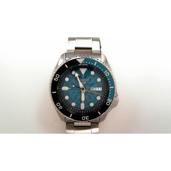 Seiko Watch McGee & Company Fine Jewelers Greenwood, IN