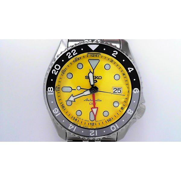 Seiko Watch McGee & Company Fine Jewelers Greenwood, IN