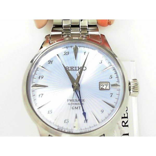 Seiko Watch McGee & Company Fine Jewelers Greenwood, IN