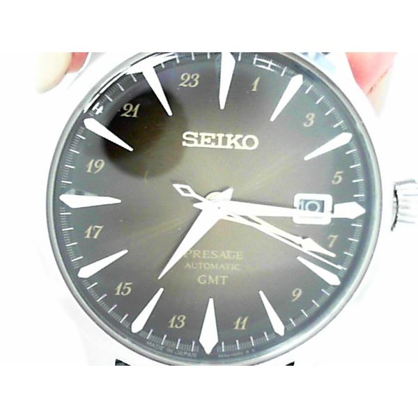 Seiko Watch Image 2 McGee & Company Fine Jewelers Greenwood, IN