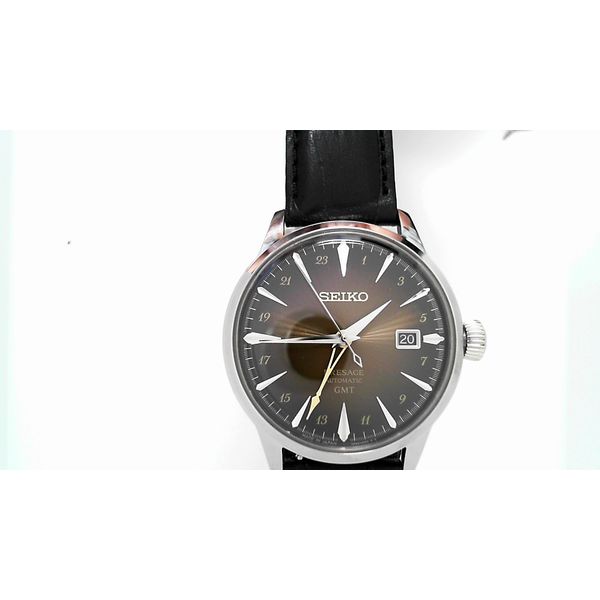 Seiko Watch McGee & Company Fine Jewelers Greenwood, IN