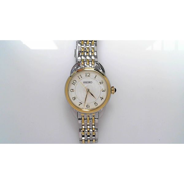 Seiko Watch McGee & Company Fine Jewelers Greenwood, IN