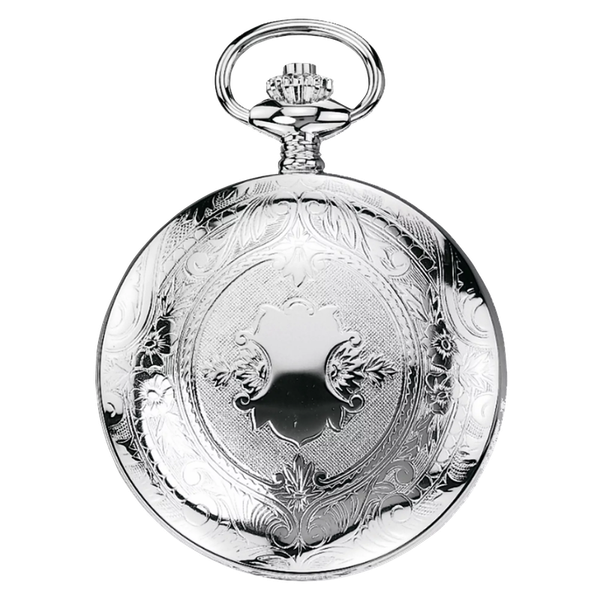 Tissot Savonette Mechanical Pocket Watch White dial Image 4 McGee & Company Fine Jewelers Greenwood, IN