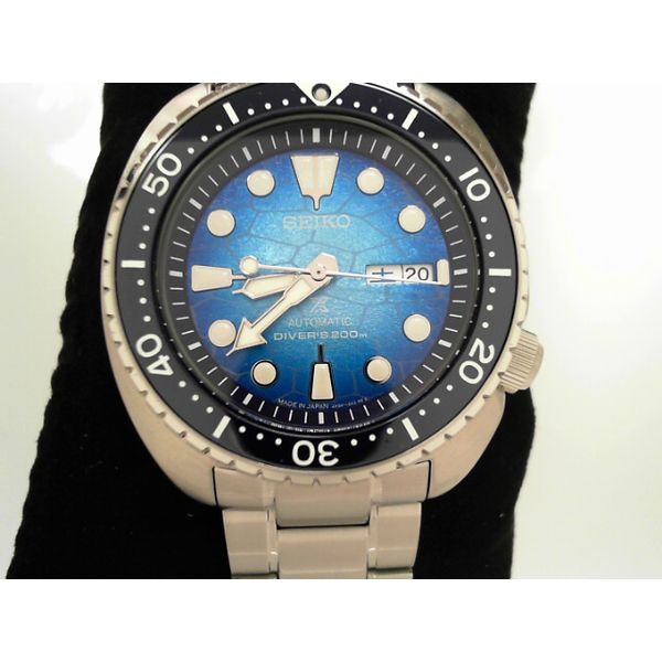 Seiko Watch Image 2 McGee & Company Fine Jewelers Greenwood, IN