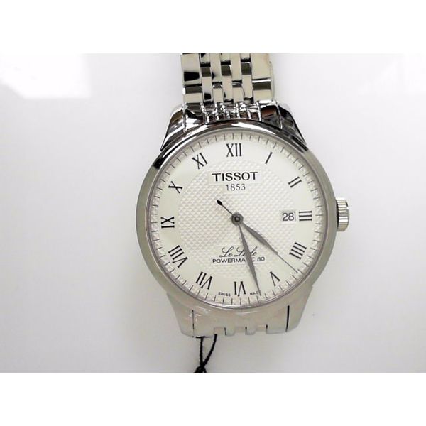 Tissot Watch McGee & Company Fine Jewelers Greenwood, IN