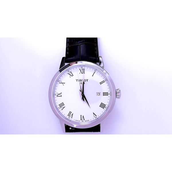 Tissot Watch McGee & Company Fine Jewelers Greenwood, IN