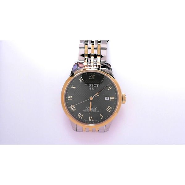 Tissot Watch McGee & Company Fine Jewelers Greenwood, IN