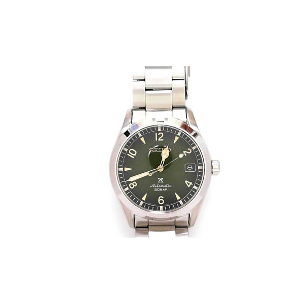 Seiko Watch McGee & Company Fine Jewelers Greenwood, IN