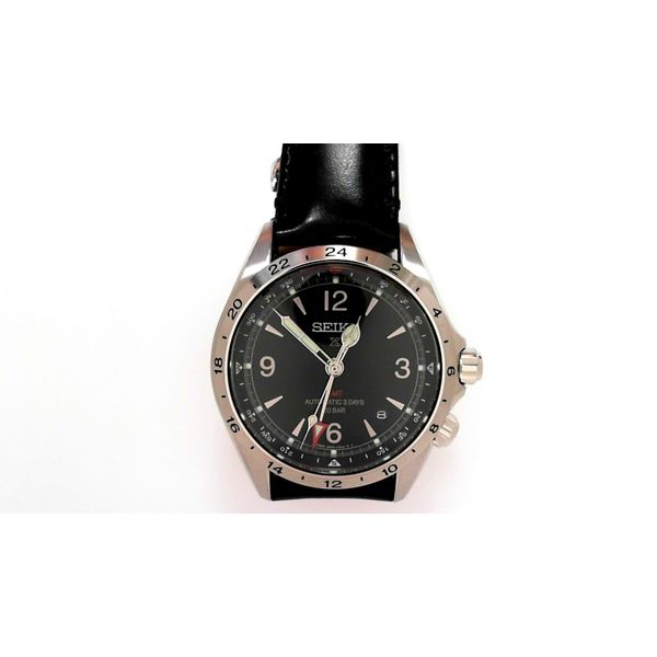 Seiko Watch McGee & Company Fine Jewelers Greenwood, IN