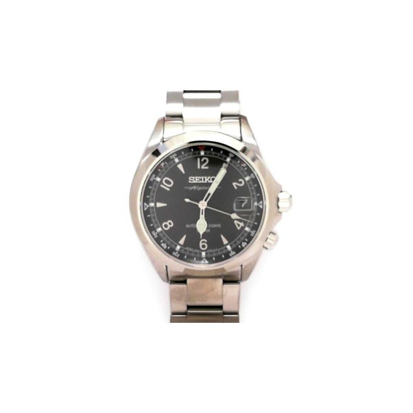 Seiko Watch McGee & Company Fine Jewelers Greenwood, IN