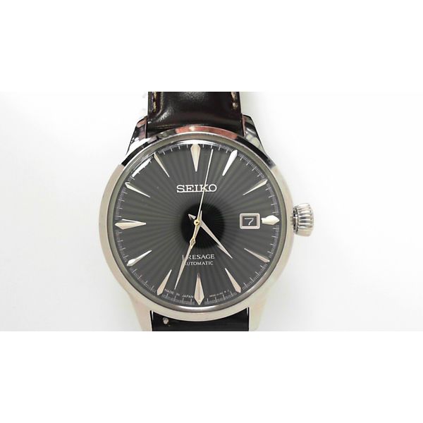 Seiko Watch McGee & Company Fine Jewelers Greenwood, IN