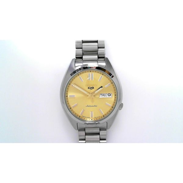 Seiko Watch McGee & Company Fine Jewelers Greenwood, IN