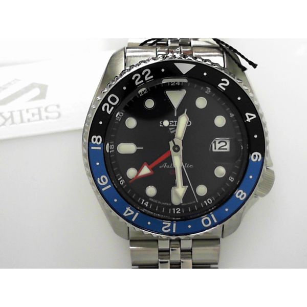 Seiko Watch McGee & Company Fine Jewelers Greenwood, IN