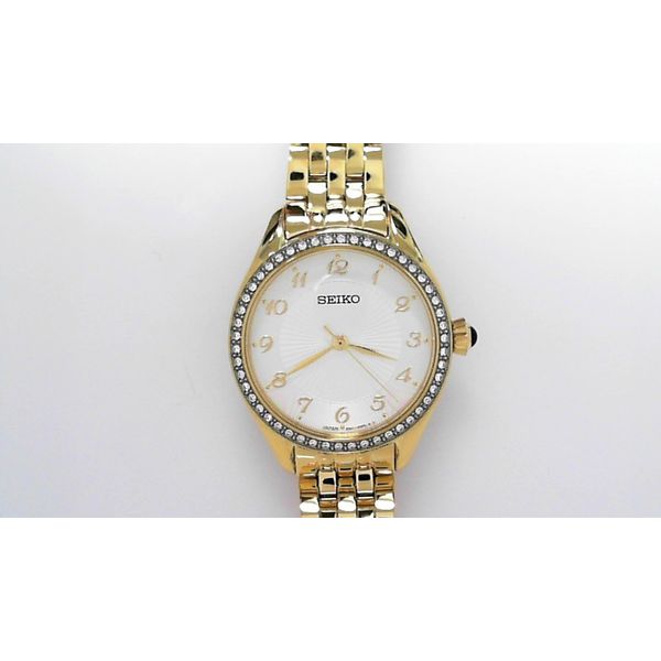 Seiko Watch McGee & Company Fine Jewelers Greenwood, IN