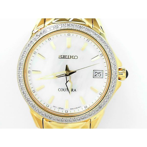 Seiko Watch McGee & Company Fine Jewelers Greenwood, IN