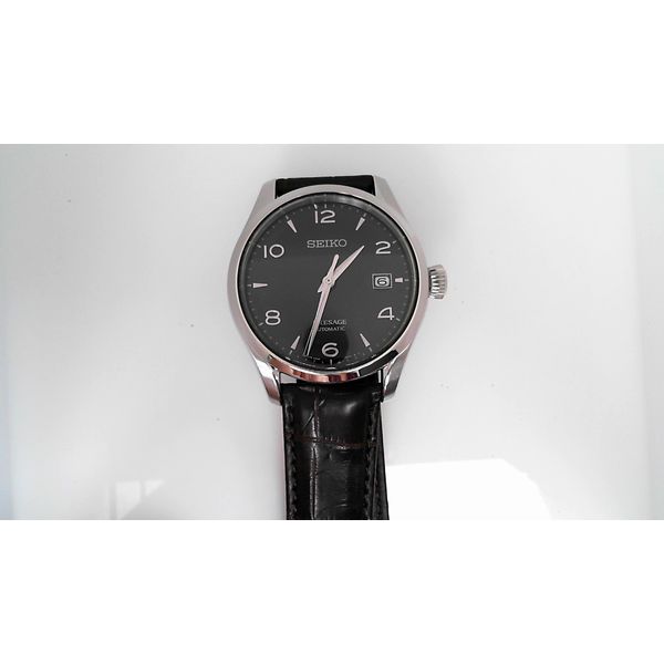 Seiko Watch McGee & Company Fine Jewelers Greenwood, IN