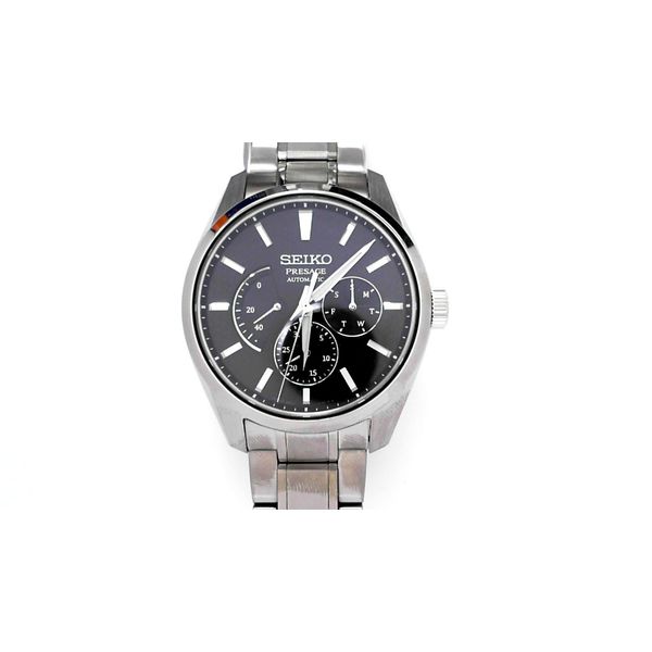 Seiko Watch McGee & Company Fine Jewelers Greenwood, IN