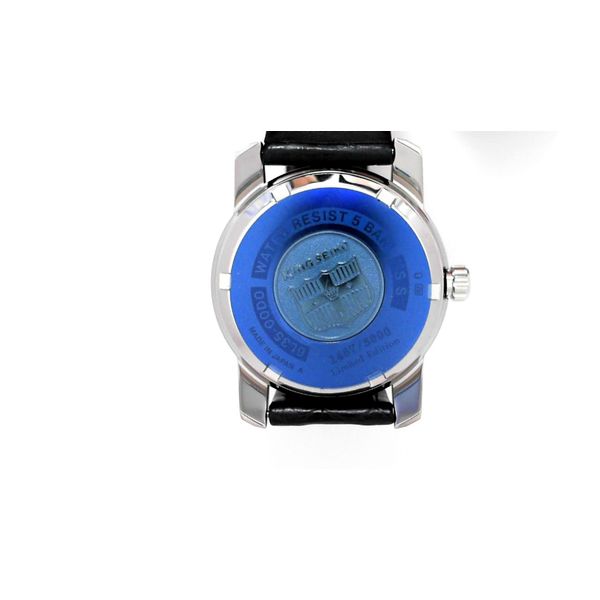 Seiko Watch Image 2 McGee & Company Fine Jewelers Greenwood, IN