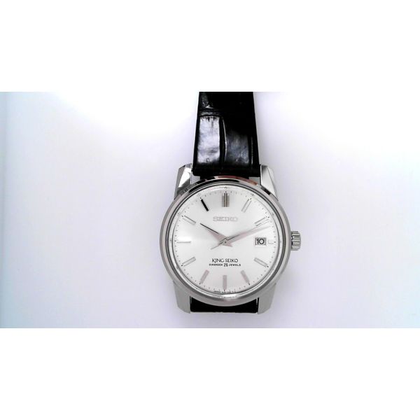 Seiko Watch McGee & Company Fine Jewelers Greenwood, IN