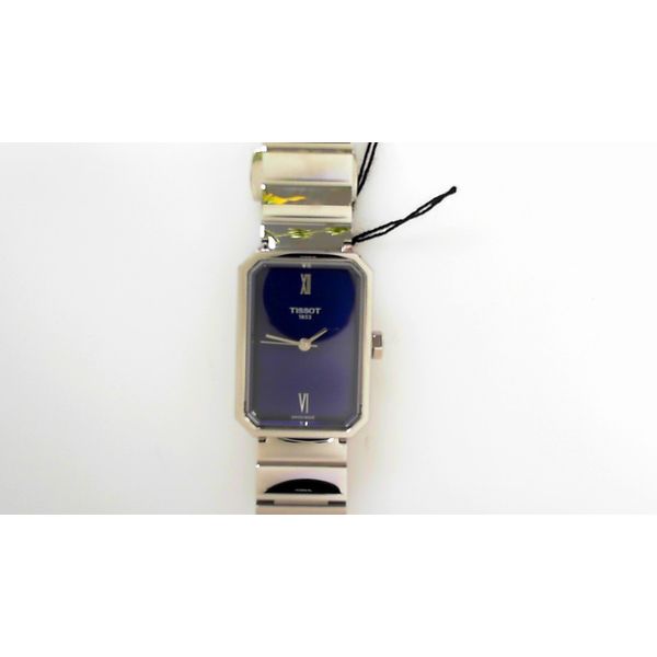 Stainless Steel Tissot Watch McGee & Company Fine Jewelers Greenwood, IN