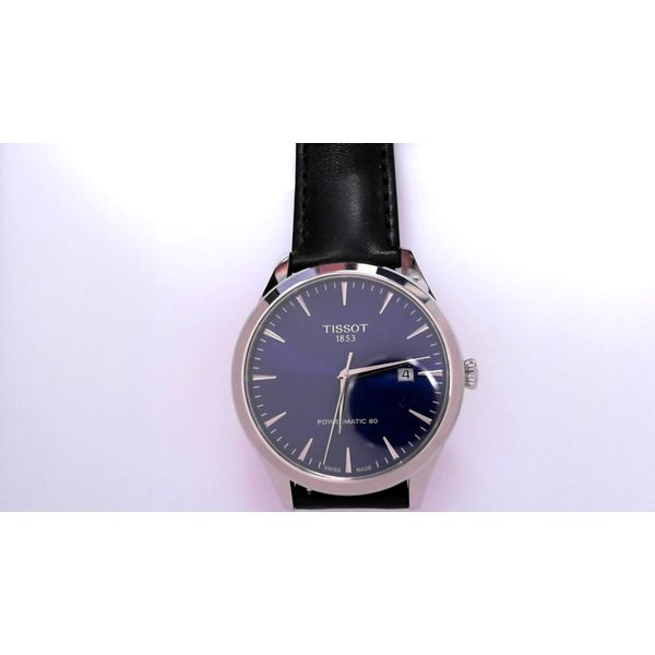 Stainless Steel Tissot Watch McGee & Company Fine Jewelers Greenwood, IN