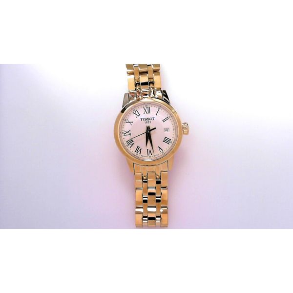 Tissot Watch McGee & Company Fine Jewelers Greenwood, IN