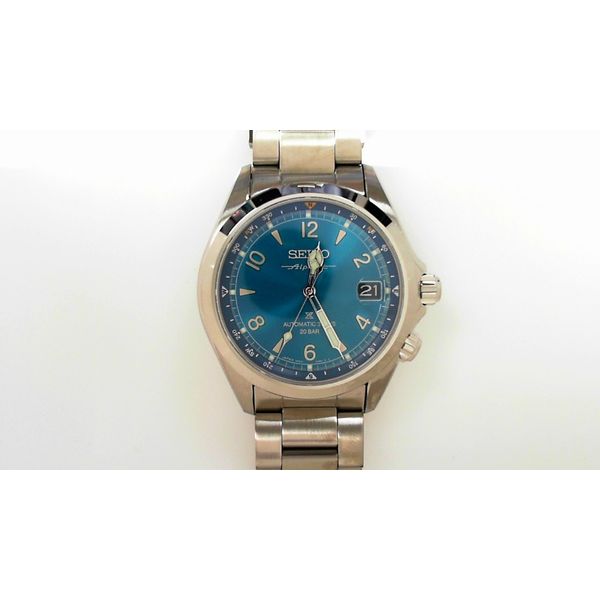 Seiko Watch McGee & Company Fine Jewelers Greenwood, IN