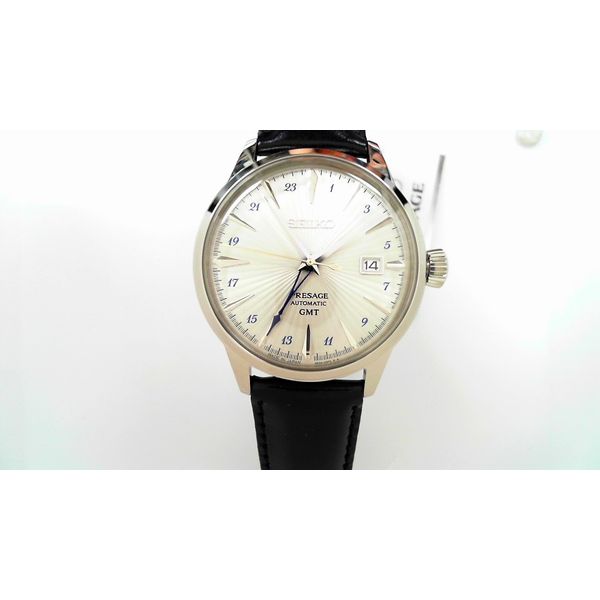 Seiko Watch McGee & Company Fine Jewelers Greenwood, IN