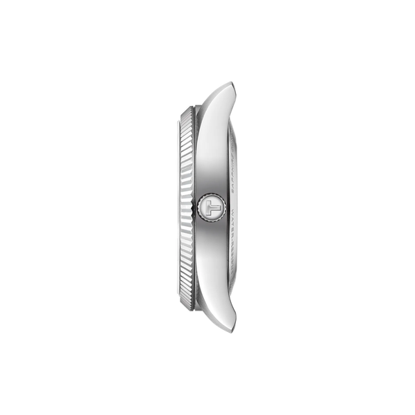 Tissot Ballade COSC Powermatic 80 Silver dial 39mm Image 5 McGee & Company Fine Jewelers Greenwood, IN