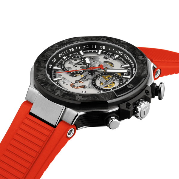 Tissot T-RACE MotoGP Skeletonized Automatic Limited Edition 1 of 2026 watches Image 4 McGee & Company Fine Jewelers Greenwood, IN