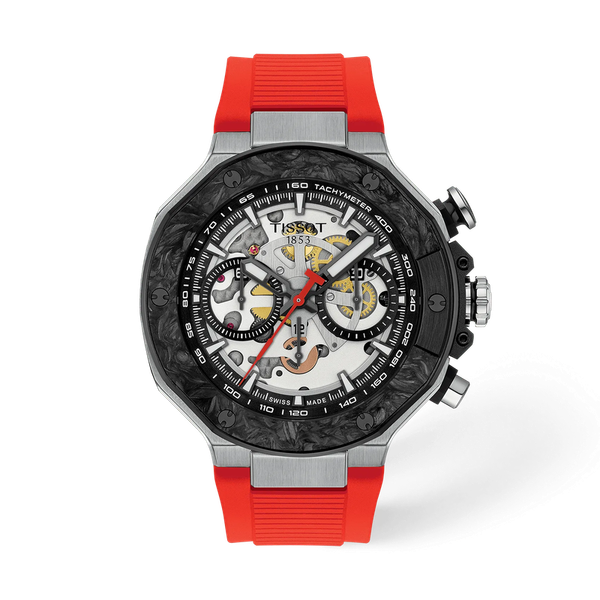 Tissot T-RACE MotoGP Skeletonized Automatic Limited Edition 1 of 2026 watches McGee & Company Fine Jewelers Greenwood, IN