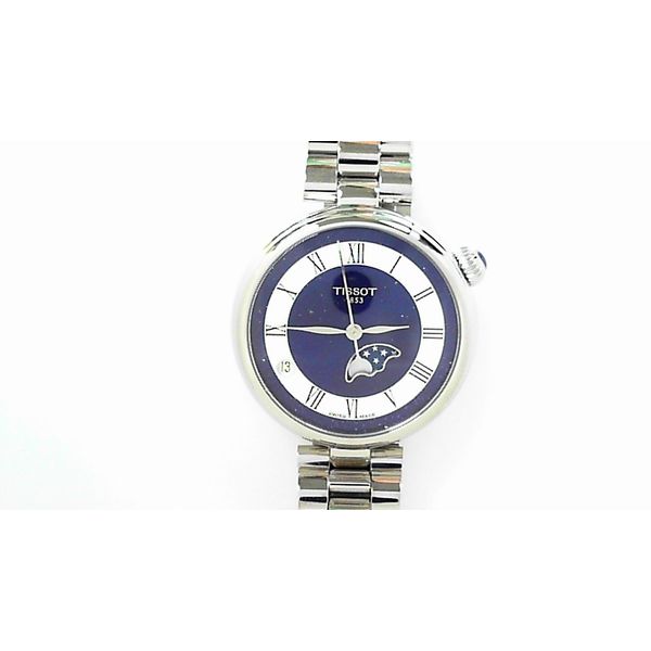 Tissot Desir Blue MoonPhase McGee & Company Fine Jewelers Greenwood, IN