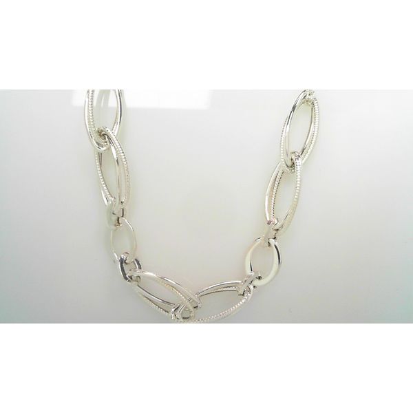Silver Chain McGee & Company Fine Jewelers Greenwood, IN