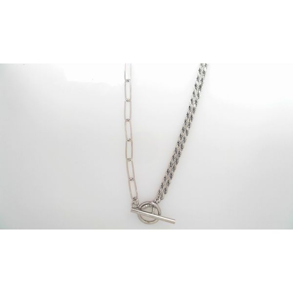 Silver Chain McGee & Company Fine Jewelers Greenwood, IN