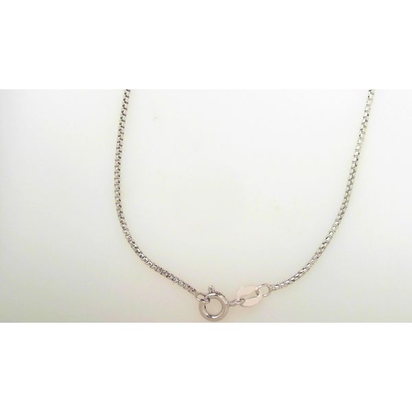 Silver Chain McGee & Company Fine Jewelers Greenwood, IN