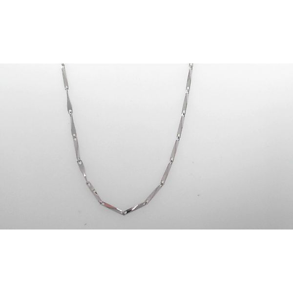 Silver Chain McGee & Company Fine Jewelers Greenwood, IN