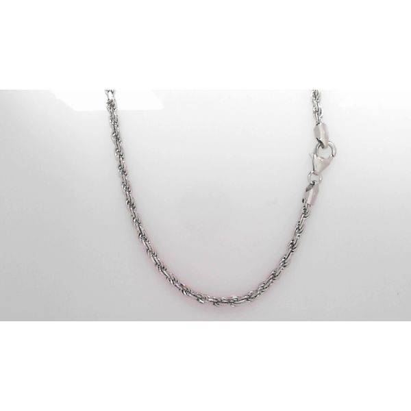 Silver Chain McGee & Company Fine Jewelers Greenwood, IN