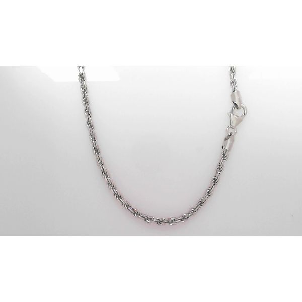 Silver Chain McGee & Company Fine Jewelers Greenwood, IN