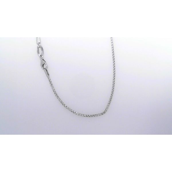 Silver Chain McGee & Company Fine Jewelers Greenwood, IN
