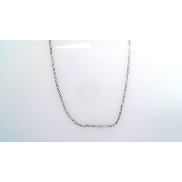 Silver Chain McGee & Company Fine Jewelers Greenwood, IN