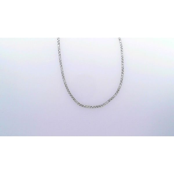 Silver Chain McGee & Company Fine Jewelers Greenwood, IN