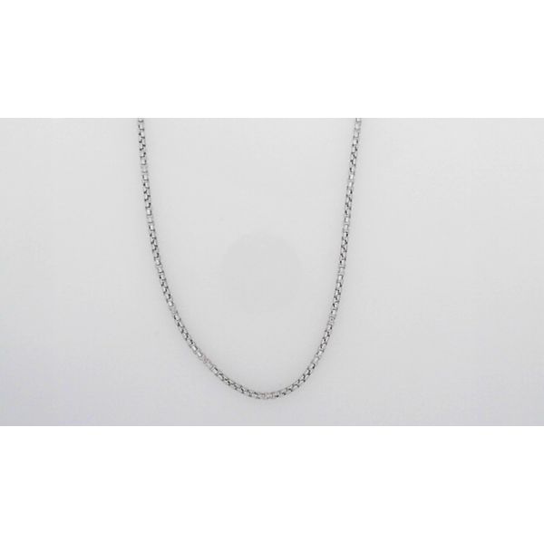 Silver Chain McGee & Company Fine Jewelers Greenwood, IN