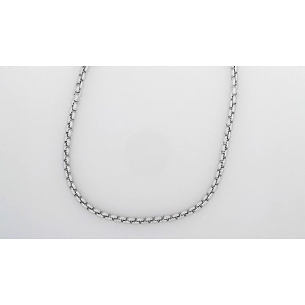 Silver Chain McGee & Company Fine Jewelers Greenwood, IN