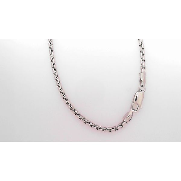 Silver Chain McGee & Company Fine Jewelers Greenwood, IN