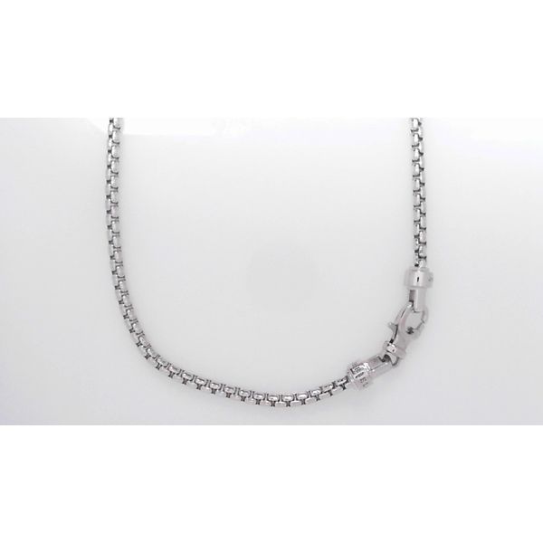 Silver Chain McGee & Company Fine Jewelers Greenwood, IN