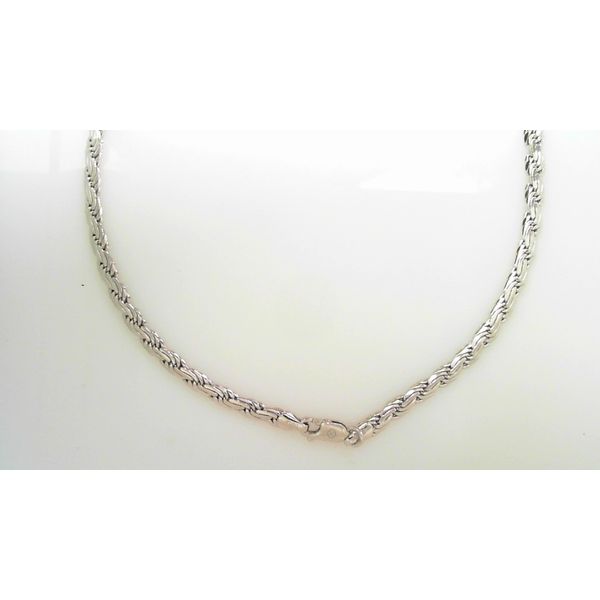 Silver Chain McGee & Company Fine Jewelers Greenwood, IN