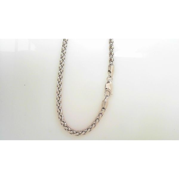 Silver Chain McGee & Company Fine Jewelers Greenwood, IN
