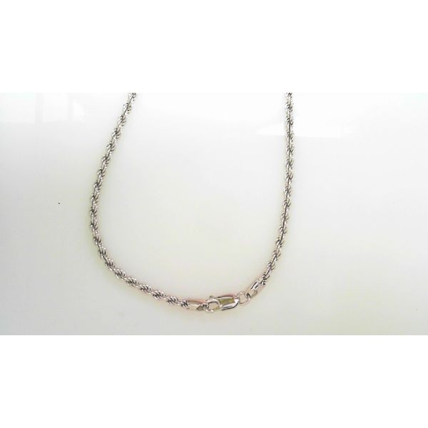 Silver Chain McGee & Company Fine Jewelers Greenwood, IN